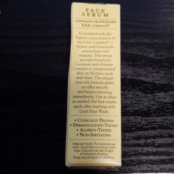 Face serum - Picture 2 of 2